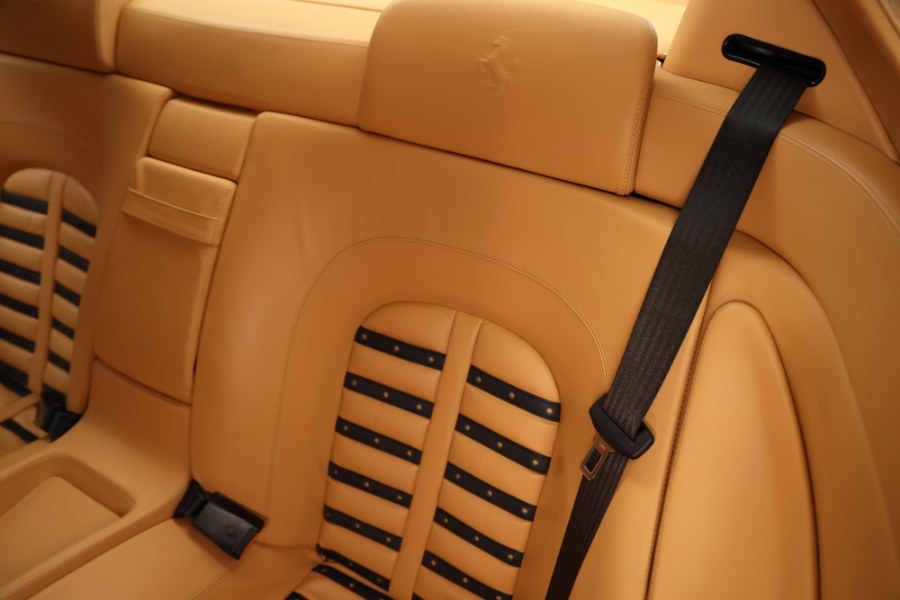 2003 Ferrari 456M 2dr Cpe Auto, available for sale in North Salem, New York | Meccanic Shop North Inc. North Salem, New York 2003 Ferrari 456M 2dr Cpe Auto, available for sale in North Salem, New York | Meccanic Shop North Inc. North Salem, New York