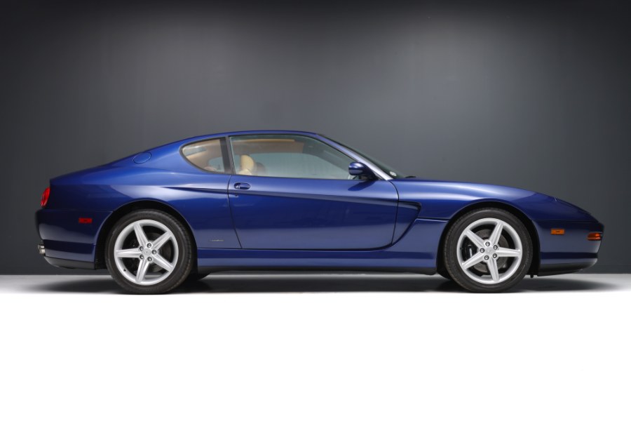 2003 Ferrari 456M 2dr Cpe Auto, available for sale in North Salem, New York | Meccanic Shop North Inc. North Salem, New York 2003 Ferrari 456M 2dr Cpe Auto, available for sale in North Salem, New York | Meccanic Shop North Inc. North Salem, New York