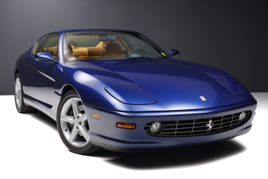 2003 Ferrari 456M 2dr Cpe Auto, available for sale in North Salem, New York | Meccanic Shop North Inc. North Salem, New York 2003 Ferrari 456M 2dr Cpe Auto, available for sale in North Salem, New York | Meccanic Shop North Inc. North Salem, New York