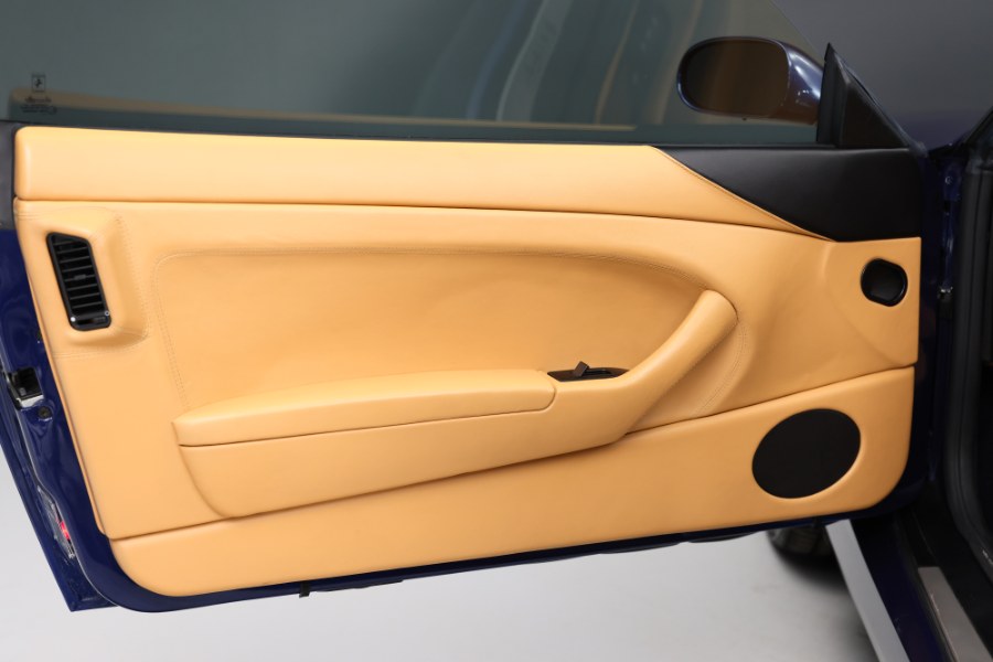 2003 Ferrari 456M 2dr Cpe Auto, available for sale in North Salem, New York | Meccanic Shop North Inc. North Salem, New York 2003 Ferrari 456M 2dr Cpe Auto, available for sale in North Salem, New York | Meccanic Shop North Inc. North Salem, New York