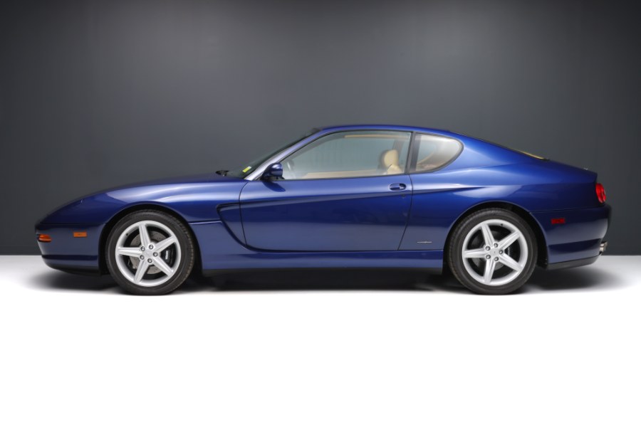 2003 Ferrari 456M 2dr Cpe Auto, available for sale in North Salem, New York | Meccanic Shop North Inc. North Salem, New York 2003 Ferrari 456M 2dr Cpe Auto, available for sale in North Salem, New York | Meccanic Shop North Inc. North Salem, New York