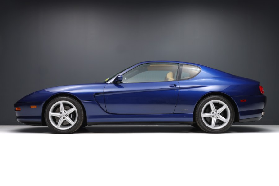 2003 Ferrari 456M 2dr Cpe Auto, available for sale in North Salem, New York | Meccanic Shop North Inc. North Salem, New York 2003 Ferrari 456M 2dr Cpe Auto, available for sale in North Salem, New York | Meccanic Shop North Inc. North Salem, New York