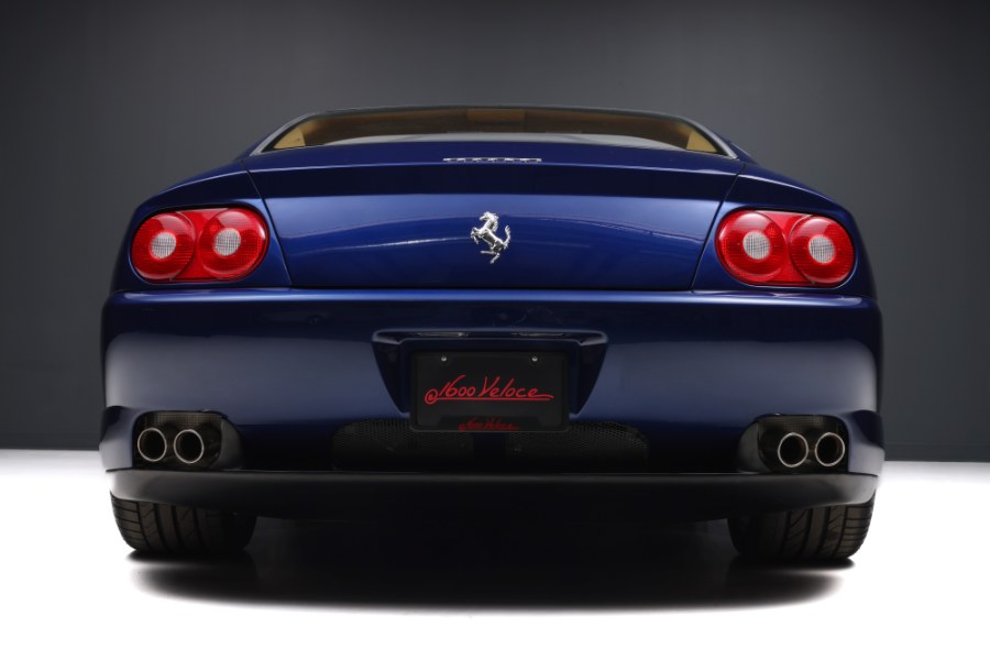 2003 Ferrari 456M 2dr Cpe Auto, available for sale in North Salem, New York | Meccanic Shop North Inc. North Salem, New York 2003 Ferrari 456M 2dr Cpe Auto, available for sale in North Salem, New York | Meccanic Shop North Inc. North Salem, New York
