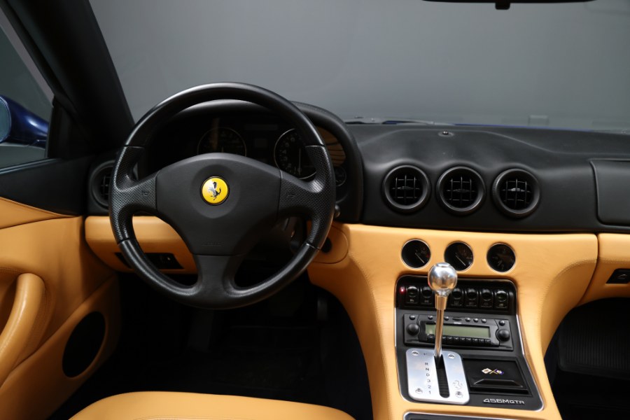 2003 Ferrari 456M 2dr Cpe Auto, available for sale in North Salem, New York | Meccanic Shop North Inc. North Salem, New York 2003 Ferrari 456M 2dr Cpe Auto, available for sale in North Salem, New York | Meccanic Shop North Inc. North Salem, New York