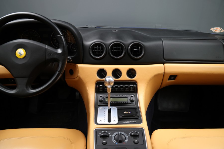 2003 Ferrari 456M 2dr Cpe Auto, available for sale in North Salem, New York | Meccanic Shop North Inc. North Salem, New York 2003 Ferrari 456M 2dr Cpe Auto, available for sale in North Salem, New York | Meccanic Shop North Inc. North Salem, New York