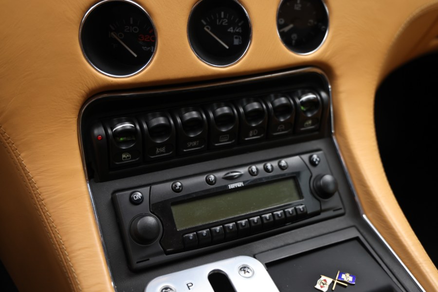 2003 Ferrari 456M 2dr Cpe Auto, available for sale in North Salem, New York | Meccanic Shop North Inc. North Salem, New York 2003 Ferrari 456M 2dr Cpe Auto, available for sale in North Salem, New York | Meccanic Shop North Inc. North Salem, New York
