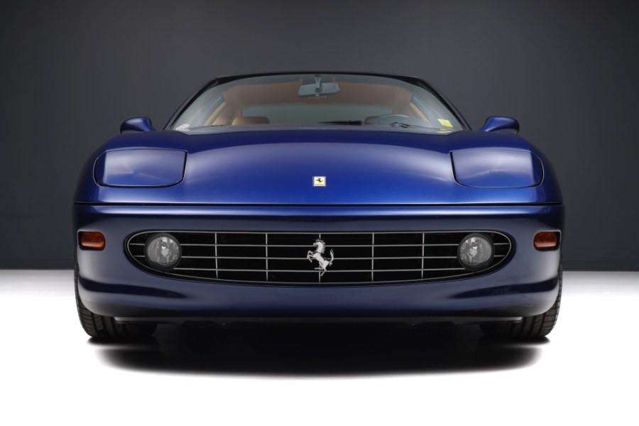 2003 Ferrari 456M 2dr Cpe Auto, available for sale in North Salem, New York | Meccanic Shop North Inc. North Salem, New York 2003 Ferrari 456M 2dr Cpe Auto, available for sale in North Salem, New York | Meccanic Shop North Inc. North Salem, New York