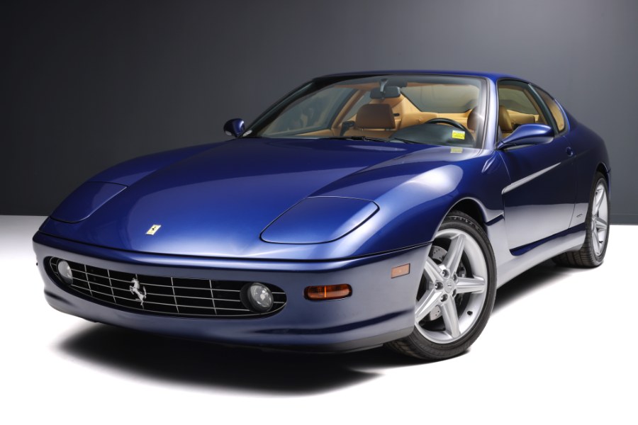 2003 Ferrari 456M 2dr Cpe Auto, available for sale in North Salem, New York | Meccanic Shop North Inc. North Salem, New York