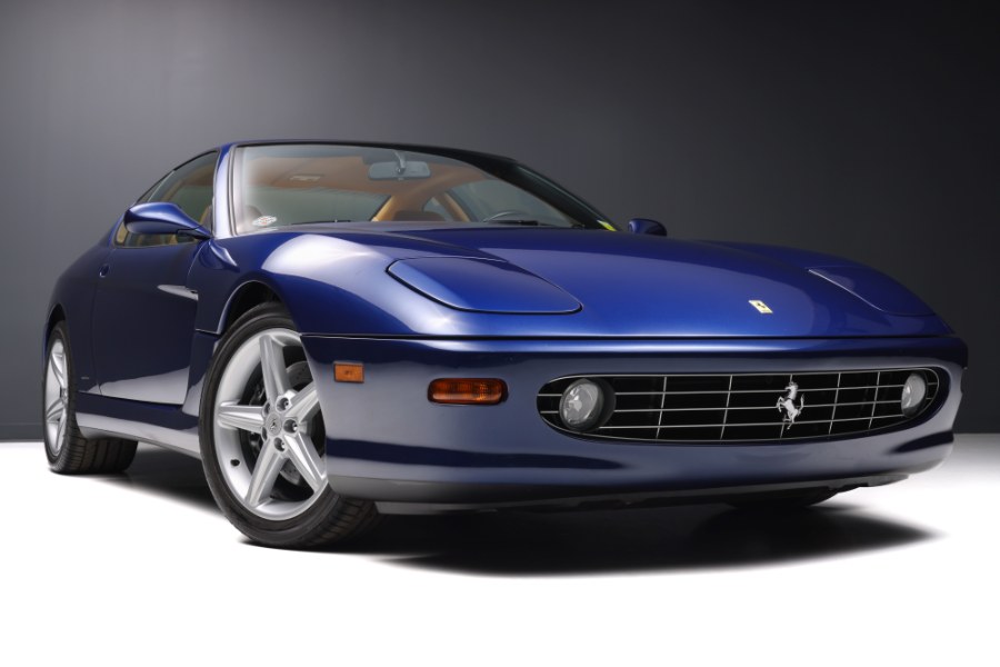 2003 Ferrari 456M 2dr Cpe Auto, available for sale in North Salem, New York | Meccanic Shop North Inc. North Salem, New York 2003 Ferrari 456M 2dr Cpe Auto, available for sale in North Salem, New York | Meccanic Shop North Inc. North Salem, New York