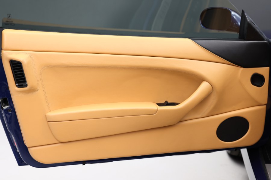 2003 Ferrari 456M 2dr Cpe Auto, available for sale in North Salem, New York | Meccanic Shop North Inc. North Salem, New York 2003 Ferrari 456M 2dr Cpe Auto, available for sale in North Salem, New York | Meccanic Shop North Inc. North Salem, New York