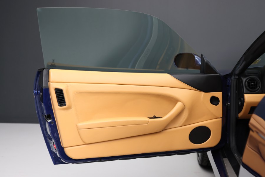2003 Ferrari 456M 2dr Cpe Auto, available for sale in North Salem, New York | Meccanic Shop North Inc. North Salem, New York 2003 Ferrari 456M 2dr Cpe Auto, available for sale in North Salem, New York | Meccanic Shop North Inc. North Salem, New York