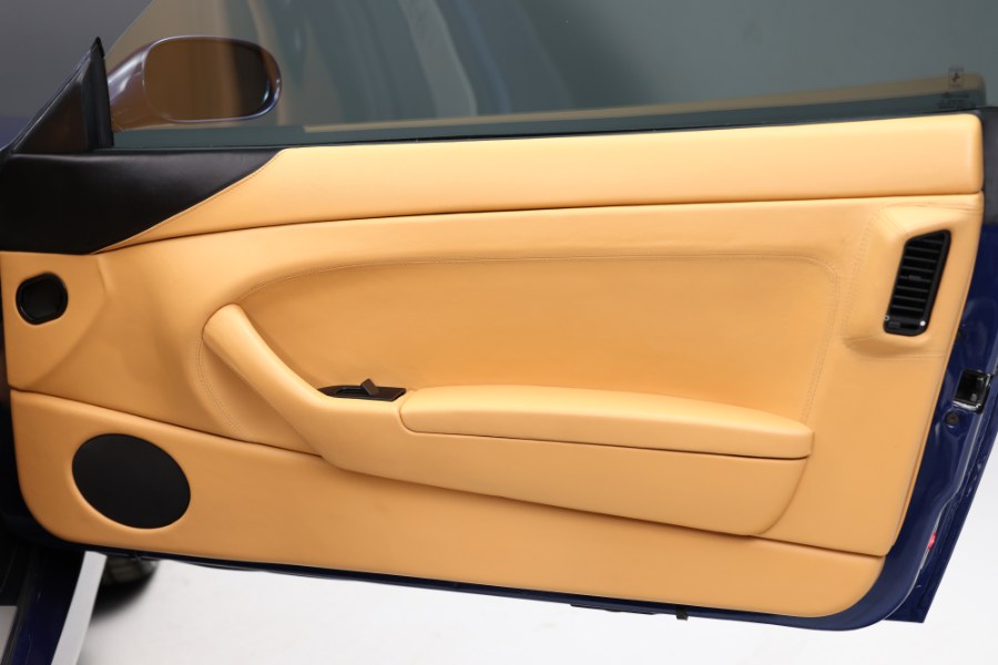 2003 Ferrari 456M 2dr Cpe Auto, available for sale in North Salem, New York | Meccanic Shop North Inc. North Salem, New York 2003 Ferrari 456M 2dr Cpe Auto, available for sale in North Salem, New York | Meccanic Shop North Inc. North Salem, New York