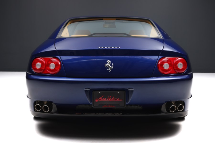 2003 Ferrari 456M 2dr Cpe Auto, available for sale in North Salem, New York | Meccanic Shop North Inc. North Salem, New York 2003 Ferrari 456M 2dr Cpe Auto, available for sale in North Salem, New York | Meccanic Shop North Inc. North Salem, New York