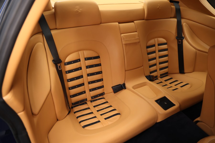 2003 Ferrari 456M 2dr Cpe Auto, available for sale in North Salem, New York | Meccanic Shop North Inc. North Salem, New York 2003 Ferrari 456M 2dr Cpe Auto, available for sale in North Salem, New York | Meccanic Shop North Inc. North Salem, New York