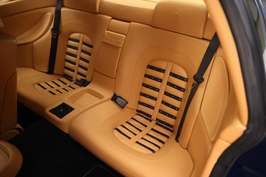 2003 Ferrari 456M 2dr Cpe Auto, available for sale in North Salem, New York | Meccanic Shop North Inc. North Salem, New York 2003 Ferrari 456M 2dr Cpe Auto, available for sale in North Salem, New York | Meccanic Shop North Inc. North Salem, New York