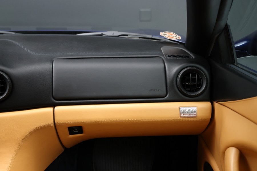 2003 Ferrari 456M 2dr Cpe Auto, available for sale in North Salem, New York | Meccanic Shop North Inc. North Salem, New York 2003 Ferrari 456M 2dr Cpe Auto, available for sale in North Salem, New York | Meccanic Shop North Inc. North Salem, New York