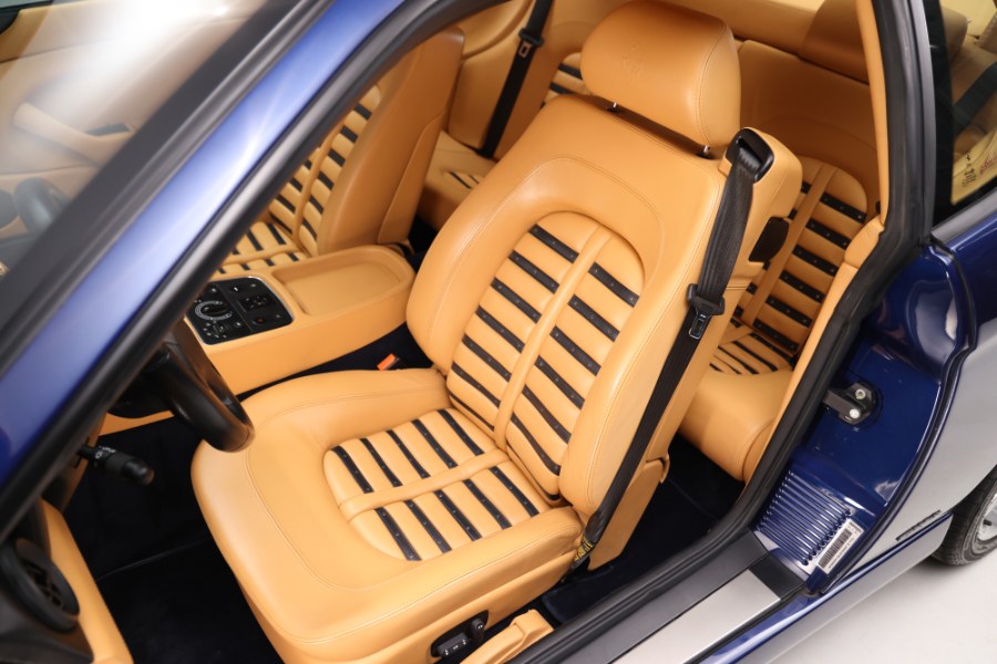 2003 Ferrari 456M 2dr Cpe Auto, available for sale in North Salem, New York | Meccanic Shop North Inc. North Salem, New York 2003 Ferrari 456M 2dr Cpe Auto, available for sale in North Salem, New York | Meccanic Shop North Inc. North Salem, New York