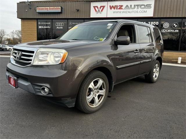 2013 Honda Pilot EX-L, available for sale in Stratford, Connecticut | Wiz Leasing Inc. Stratford, Connecticut