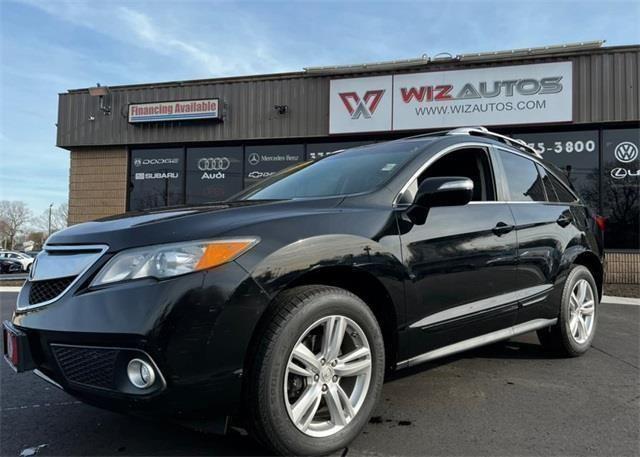 2015 Acura Rdx Base, available for sale in Stratford, Connecticut | Wiz Leasing Inc. Stratford, Connecticut