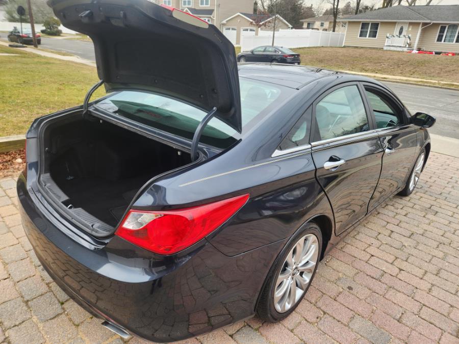2013 Hyundai Sonata 4dr Sdn 2.4L Auto SE, available for sale in West Babylon, New York | SGM Auto Sales. West Babylon, New York 2013 Hyundai Sonata 4dr Sdn 2.4L Auto SE, available for sale in West Babylon, New York | SGM Auto Sales. West Babylon, New York
