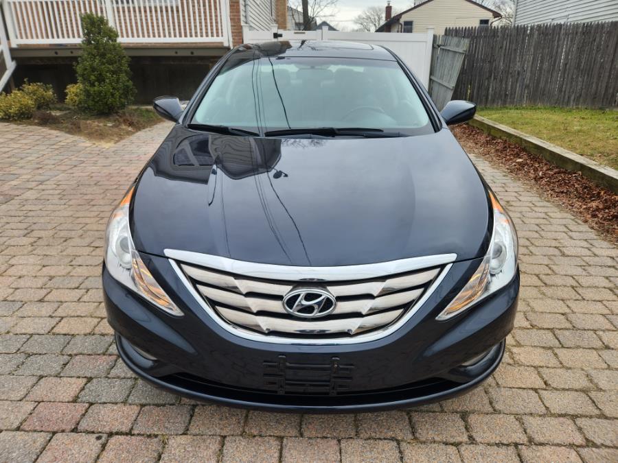 2013 Hyundai Sonata 4dr Sdn 2.4L Auto SE, available for sale in West Babylon, New York | SGM Auto Sales. West Babylon, New York