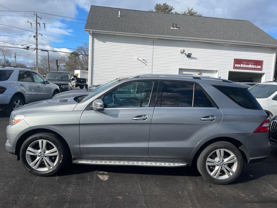 2015 Mercedes-Benz M-Class 4MATIC 4dr ML 350, available for sale in Agawam, Massachusetts | Malkoon Motors. Agawam, Massachusetts 2015 Mercedes-Benz M-Class 4MATIC 4dr ML 350, available for sale in Agawam, Massachusetts | Malkoon Motors. Agawam, Massachusetts