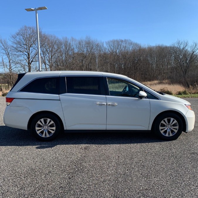 2016 Honda Odyssey 5dr EX-L, available for sale in Brooklyn, New York | Top Line Auto Inc.. Brooklyn, New York 2016 Honda Odyssey 5dr EX-L, available for sale in Brooklyn, New York | Top Line Auto Inc.. Brooklyn, New York