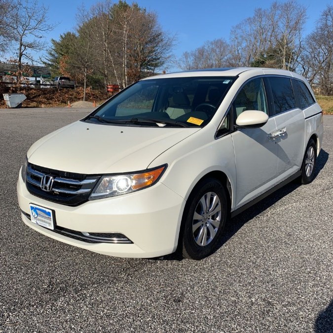 2016 Honda Odyssey 5dr EX-L, available for sale in Brooklyn, New York | Top Line Auto Inc.. Brooklyn, New York