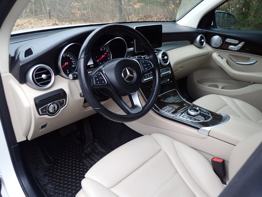 2017 Mercedes-Benz GLC 300 4MATIC SUV, available for sale in Storrs, Connecticut | Eagleville Motors. Storrs, Connecticut 2017 Mercedes-Benz GLC 300 4MATIC SUV, available for sale in Storrs, Connecticut | Eagleville Motors. Storrs, Connecticut