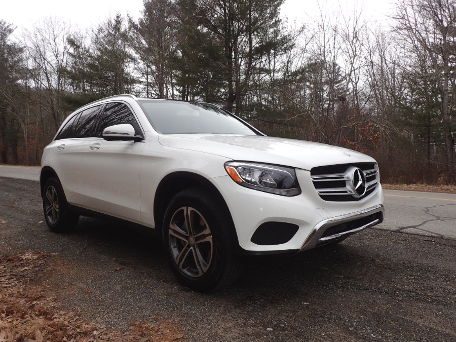 2017 Mercedes-Benz GLC 300 4MATIC SUV, available for sale in Storrs, Connecticut | Eagleville Motors. Storrs, Connecticut 2017 Mercedes-Benz GLC 300 4MATIC SUV, available for sale in Storrs, Connecticut | Eagleville Motors. Storrs, Connecticut