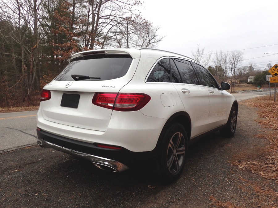 2017 Mercedes-Benz GLC 300 4MATIC SUV, available for sale in Storrs, Connecticut | Eagleville Motors. Storrs, Connecticut 2017 Mercedes-Benz GLC 300 4MATIC SUV, available for sale in Storrs, Connecticut | Eagleville Motors. Storrs, Connecticut