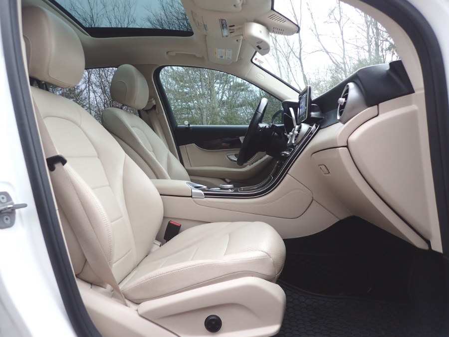 2017 Mercedes-Benz GLC 300 4MATIC SUV, available for sale in Storrs, Connecticut | Eagleville Motors. Storrs, Connecticut 2017 Mercedes-Benz GLC 300 4MATIC SUV, available for sale in Storrs, Connecticut | Eagleville Motors. Storrs, Connecticut