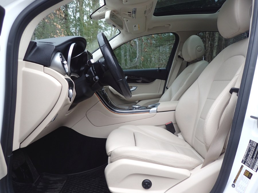 2017 Mercedes-Benz GLC 300 4MATIC SUV, available for sale in Storrs, Connecticut | Eagleville Motors. Storrs, Connecticut 2017 Mercedes-Benz GLC 300 4MATIC SUV, available for sale in Storrs, Connecticut | Eagleville Motors. Storrs, Connecticut