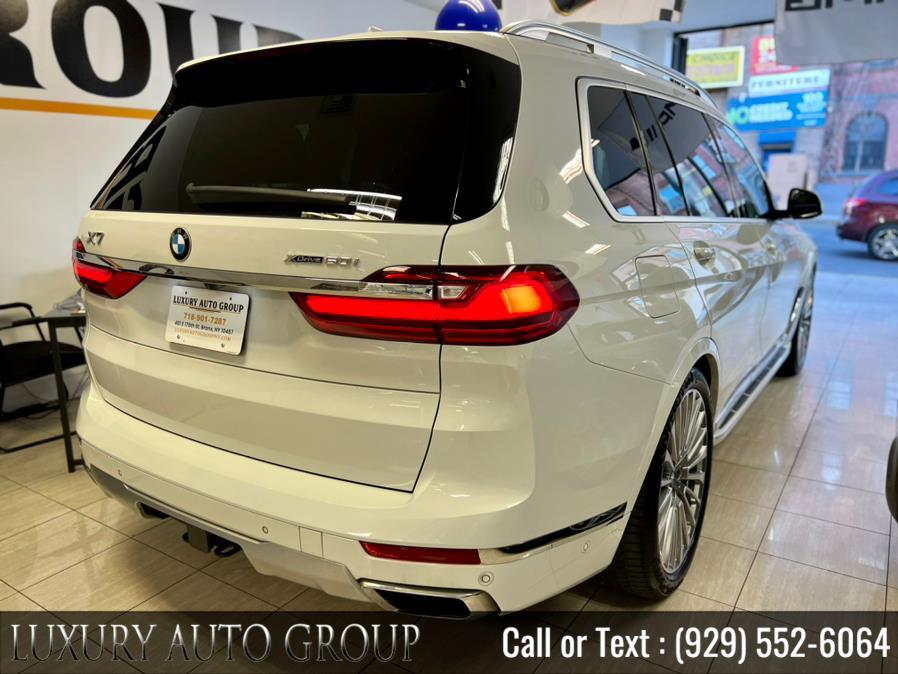 2019 BMW X7 xDrive50i Sports Activity Vehicle, available for sale in Bronx, New York | Luxury Auto Group. Bronx, New York 2019 BMW X7 xDrive50i Sports Activity Vehicle, available for sale in Bronx, New York | Luxury Auto Group. Bronx, New York