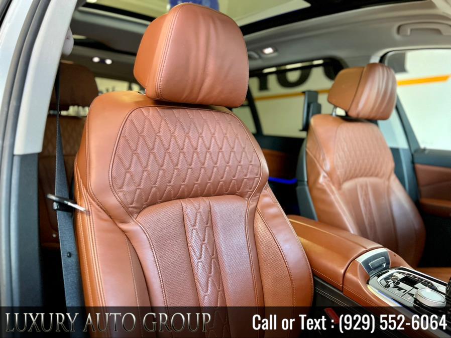 2019 BMW X7 xDrive50i Sports Activity Vehicle, available for sale in Bronx, New York | Luxury Auto Group. Bronx, New York 2019 BMW X7 xDrive50i Sports Activity Vehicle, available for sale in Bronx, New York | Luxury Auto Group. Bronx, New York