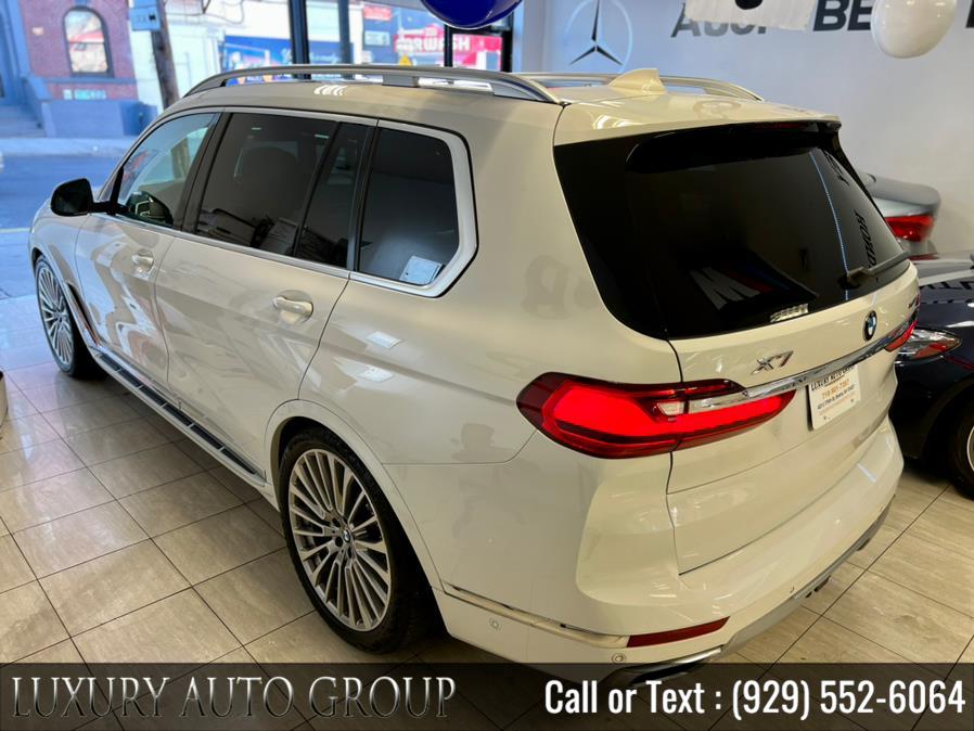 2019 BMW X7 xDrive50i Sports Activity Vehicle, available for sale in Bronx, New York | Luxury Auto Group. Bronx, New York 2019 BMW X7 xDrive50i Sports Activity Vehicle, available for sale in Bronx, New York | Luxury Auto Group. Bronx, New York