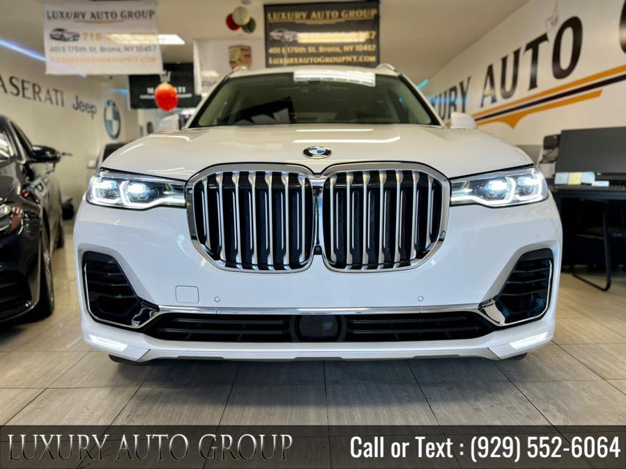 2019 BMW X7 xDrive50i Sports Activity Vehicle, available for sale in Bronx, New York | Luxury Auto Group. Bronx, New York 2019 BMW X7 xDrive50i Sports Activity Vehicle, available for sale in Bronx, New York | Luxury Auto Group. Bronx, New York