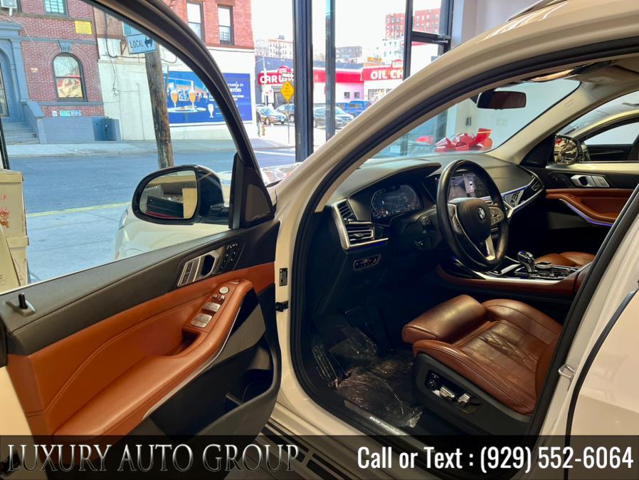 2019 BMW X7 xDrive50i Sports Activity Vehicle, available for sale in Bronx, New York | Luxury Auto Group. Bronx, New York 2019 BMW X7 xDrive50i Sports Activity Vehicle, available for sale in Bronx, New York | Luxury Auto Group. Bronx, New York