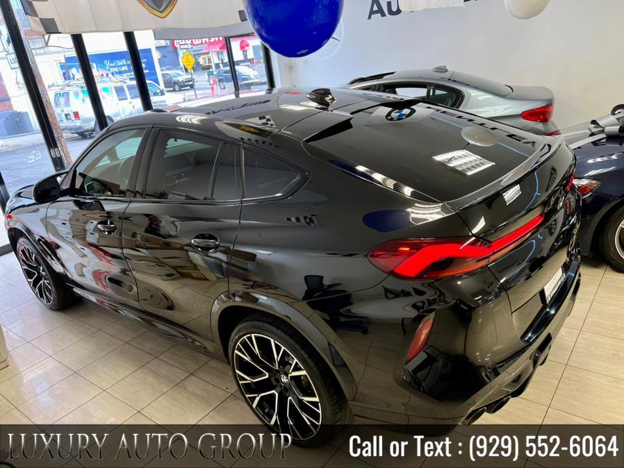 2022 BMW X6 M Competition Sports Activity Coupe AWD, available for sale in Bronx, New York | Luxury Auto Group. Bronx, New York 2022 BMW X6 M Competition Sports Activity Coupe AWD, available for sale in Bronx, New York | Luxury Auto Group. Bronx, New York