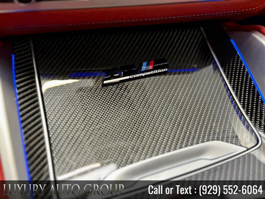 2022 BMW X6 M Competition Sports Activity Coupe AWD, available for sale in Bronx, New York | Luxury Auto Group. Bronx, New York 2022 BMW X6 M Competition Sports Activity Coupe AWD, available for sale in Bronx, New York | Luxury Auto Group. Bronx, New York