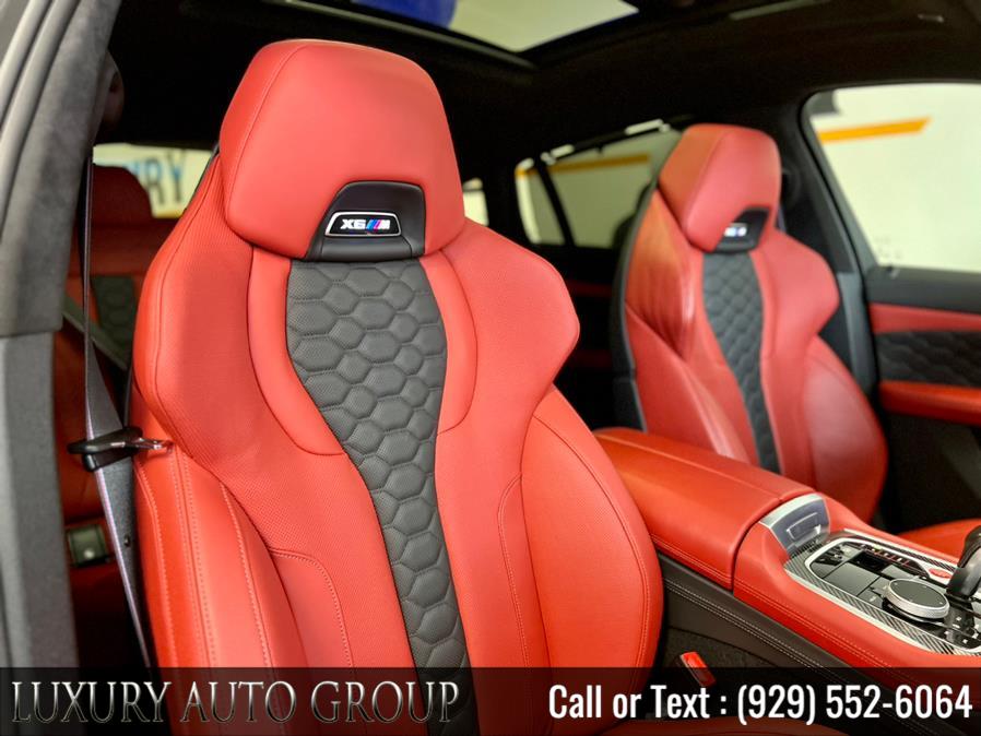 2022 BMW X6 M Competition Sports Activity Coupe AWD, available for sale in Bronx, New York | Luxury Auto Group. Bronx, New York 2022 BMW X6 M Competition Sports Activity Coupe AWD, available for sale in Bronx, New York | Luxury Auto Group. Bronx, New York
