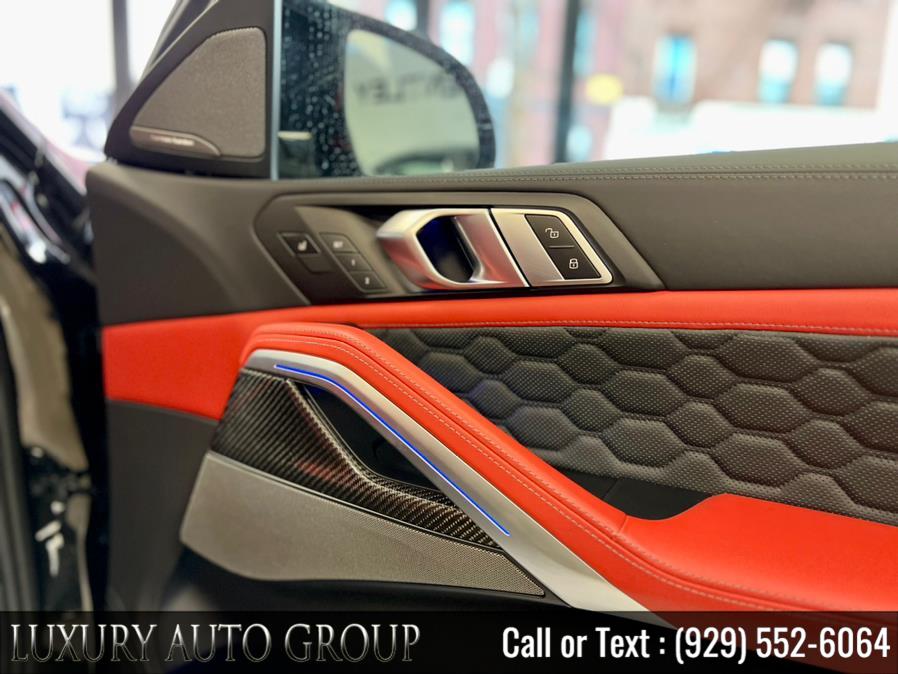 2022 BMW X6 M Competition Sports Activity Coupe AWD, available for sale in Bronx, New York | Luxury Auto Group. Bronx, New York 2022 BMW X6 M Competition Sports Activity Coupe AWD, available for sale in Bronx, New York | Luxury Auto Group. Bronx, New York