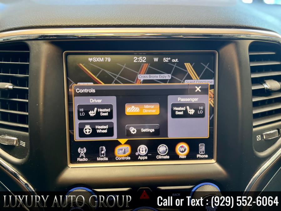 2016 Jeep Grand Cherokee 4WD 4dr Limited, available for sale in Bronx, New York | Luxury Auto Group. Bronx, New York 2016 Jeep Grand Cherokee 4WD 4dr Limited, available for sale in Bronx, New York | Luxury Auto Group. Bronx, New York