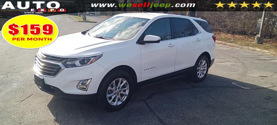 2019 Chevrolet Equinox FWD 4dr LT w/1LT, available for sale in Huntington, New York | Auto Expo. Huntington, New York 2019 Chevrolet Equinox FWD 4dr LT w/1LT, available for sale in Huntington, New York | Auto Expo. Huntington, New York