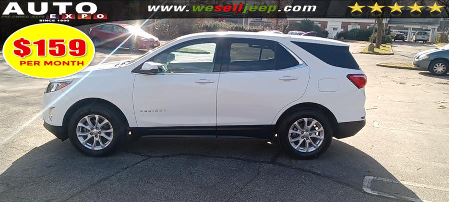 2019 Chevrolet Equinox FWD 4dr LT w/1LT, available for sale in Huntington, New York | Auto Expo. Huntington, New York 2019 Chevrolet Equinox FWD 4dr LT w/1LT, available for sale in Huntington, New York | Auto Expo. Huntington, New York
