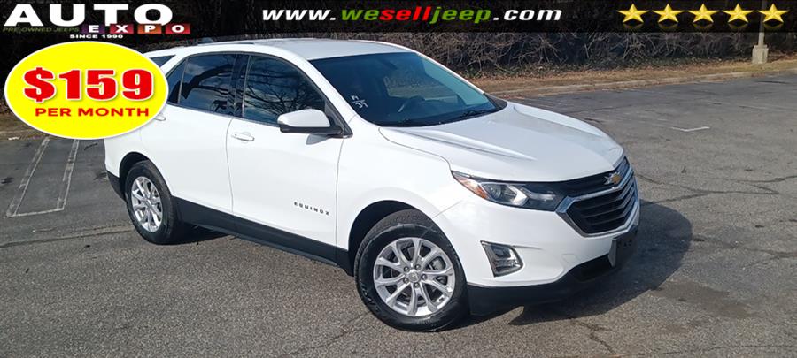 2019 Chevrolet Equinox FWD 4dr LT w/1LT, available for sale in Huntington, New York | Auto Expo. Huntington, New York