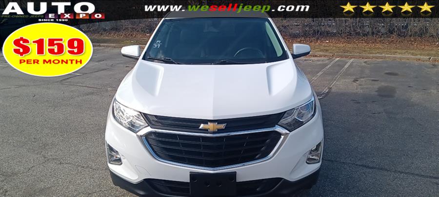 2019 Chevrolet Equinox FWD 4dr LT w/1LT, available for sale in Huntington, New York | Auto Expo. Huntington, New York 2019 Chevrolet Equinox FWD 4dr LT w/1LT, available for sale in Huntington, New York | Auto Expo. Huntington, New York