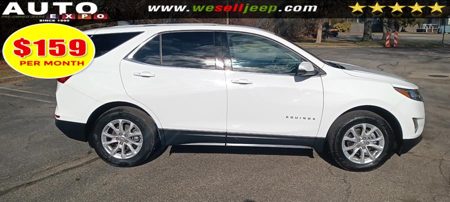 2019 Chevrolet Equinox FWD 4dr LT w/1LT, available for sale in Huntington, New York | Auto Expo. Huntington, New York 2019 Chevrolet Equinox FWD 4dr LT w/1LT, available for sale in Huntington, New York | Auto Expo. Huntington, New York