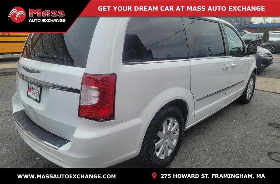 Used Chrysler Town And Country Touring 2016 | Mass Auto Exchange. Framingham, Massachusetts Used Chrysler Town And Country Touring 2016 | Mass Auto Exchange. Framingham, Massachusetts