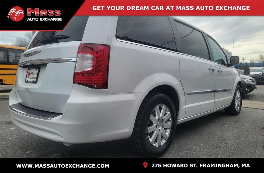 Used Chrysler Town And Country Touring 2016 | Mass Auto Exchange. Framingham, Massachusetts Used Chrysler Town And Country Touring 2016 | Mass Auto Exchange. Framingham, Massachusetts